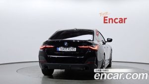 BMW 4-Series 420i M Sport Gran Coupe 2024 года из Южной Кореи