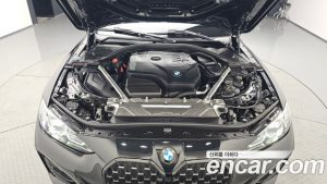 BMW 4-Series 420i M Sport Gran Coupe 2024 года из Южной Кореи