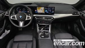 BMW 4-Series 420i M Sport Gran Coupe 2024 года из Южной Кореи