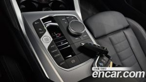BMW 4-Series 420i M Sport Gran Coupe 2024 года из Южной Кореи
