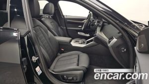 BMW 4-Series 420i M Sport Gran Coupe 2024 года из Южной Кореи
