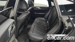 BMW 4-Series 420i M Sport Gran Coupe 2024 года из Южной Кореи