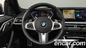 BMW 4-Series 420i M Sport Gran Coupe 2024 года из Южной Кореи