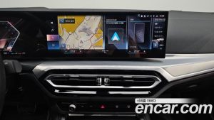 BMW 4-Series 420i M Sport Gran Coupe 2024 года из Южной Кореи
