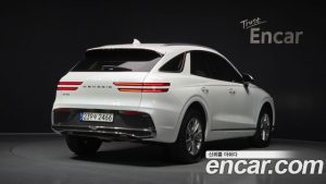 Genesis GV70 2.5T Бензин 2WD 2025 года из Южной Кореи