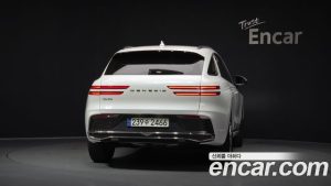 Genesis GV70 2.5T Бензин 2WD 2025 года из Южной Кореи