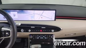 Genesis GV70 2.5T Бензин 2WD 2025 года из Южной Кореи
