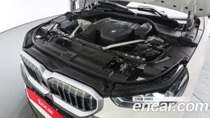 BMW 5-Series 520i M Sport 2024 года из Южной Кореи