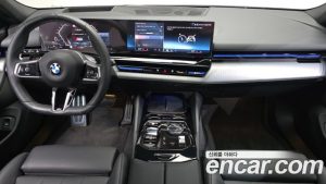 BMW 5-Series 520i M Sport 2024 года из Южной Кореи
