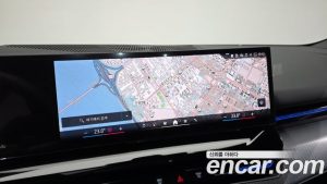 BMW 5-Series 520i M Sport 2024 года из Южной Кореи