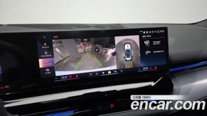 BMW 5-Series 520i M Sport 2024 года из Южной Кореи