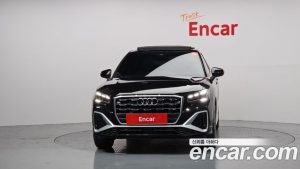 Audi Q2 35 TDI Premium 2023 года из Южной Кореи