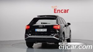 Audi Q2 35 TDI Premium 2023 года из Южной Кореи