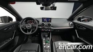 Audi Q2 35 TDI Premium 2023 года из Южной Кореи