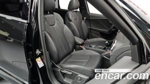 Audi Q2 35 TDI Premium 2023 года из Южной Кореи