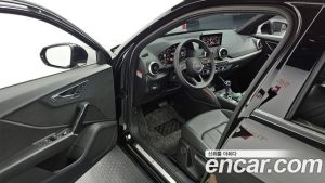 Audi Q2 35 TDI Premium 2023 года из Южной Кореи