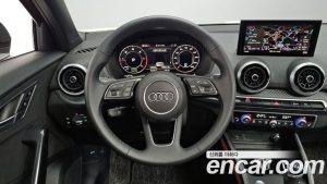 Audi Q2 35 TDI Premium 2023 года из Южной Кореи