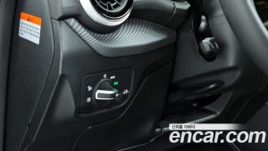 Audi Q2 35 TDI Premium 2023 года из Южной Кореи