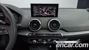 Audi Q2 35 TDI Premium 2023 года из Южной Кореи