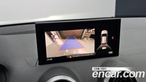 Audi Q2 35 TDI Premium 2023 года из Южной Кореи