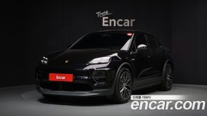 Porsche Macan 4S 2025 года из Южной Кореи