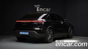 Porsche Macan 4S 2025 года из Южной Кореи