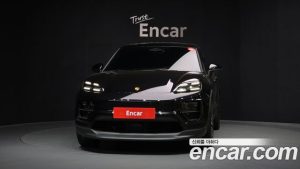 Porsche Macan 4S 2025 года из Южной Кореи