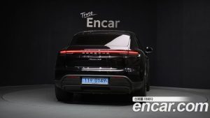 Porsche Macan 4S 2025 года из Южной Кореи