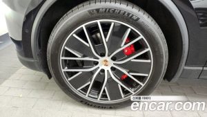 Porsche Macan 4S 2025 года из Южной Кореи