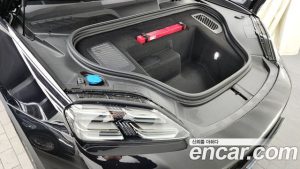 Porsche Macan 4S 2025 года из Южной Кореи
