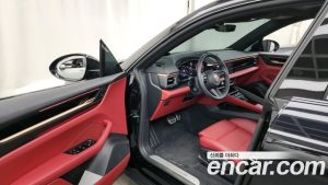 Porsche Macan 4S 2025 года из Южной Кореи
