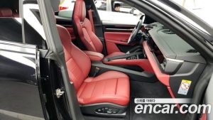 Porsche Macan 4S 2025 года из Южной Кореи