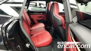 Porsche Macan 4S 2025 года из Южной Кореи