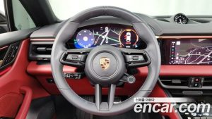 Porsche Macan 4S 2025 года из Южной Кореи