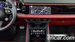 Porsche Macan 4S 2025 года из Южной Кореи