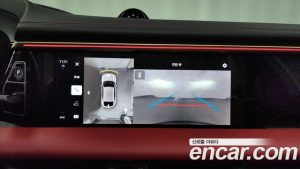 Porsche Macan 4S 2025 года из Южной Кореи
