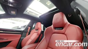 Porsche Macan 4S 2025 года из Южной Кореи