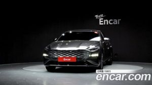 Kia K8 Noblesse 2024 года из Южной Кореи
