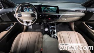 Kia K8 Noblesse 2024 года из Южной Кореи