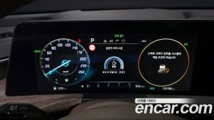 Kia K8 Noblesse 2024 года из Южной Кореи