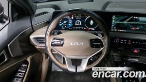 Kia K8 Noblesse 2024 года из Южной Кореи