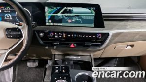 Kia K8 Noblesse 2024 года из Южной Кореи