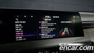 Kia K8 Noblesse 2024 года из Южной Кореи