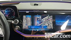 Mercedes-Benz E-Class E300 4MATIC Exclusive 2024 года из Южной Кореи