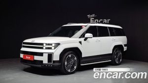 Hyundai Santafe HEV 1.6 2WD 2025 года из Южной Кореи