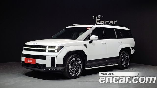 Hyundai Santafe HEV 1.6 2WD 2025 года из Кореи