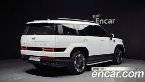 Hyundai Santafe HEV 1.6 2WD 2025 года из Южной Кореи