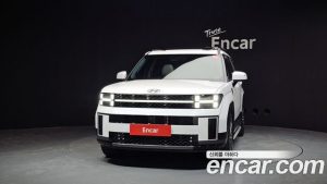 Hyundai Santafe HEV 1.6 2WD 2025 года из Южной Кореи