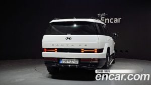 Hyundai Santafe HEV 1.6 2WD 2025 года из Южной Кореи