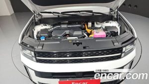 Hyundai Santafe HEV 1.6 2WD 2025 года из Южной Кореи